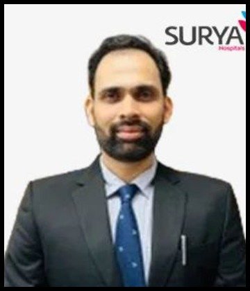 Dr. Aniruddha Deshmukh is Orthopaedic Surgeon at Surya Hospitals, Wakad, Pune
