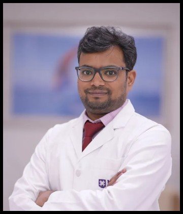 Dr. Arihant Jain is Paediatric Surgeon at Max Super Speciality Hospital, Dwarka, New Delhi