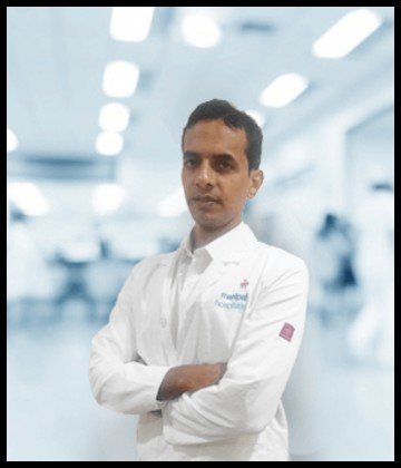 Dr. Deepak Jayaprakash Kaddu is Specialist at Manipal Hospitals, Old Airport Road, Bangalore