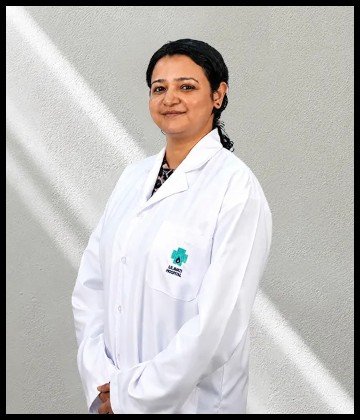 Dr. Pooja Baliga is Liver Transplant Anaesthesiologist at Lilavati Hospital and Research Centre, Bandra West, Mumbai