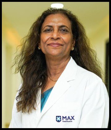 Dr. Shashi Kumar is Gynaecologist at Max Super Speciality Hospital, Sector 128, Noida