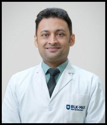 Dr. Himanshu Gupta is Plastic and Reconstructive Surgeon at BLK-Max Super Speciality Hospital, Rajendra Place, New Delhi