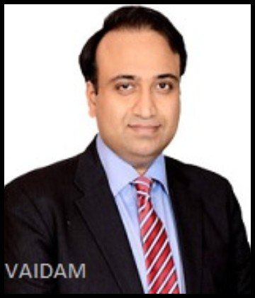 Dr. Rajat Ahluwalia is Specialist at Park Hospital Palam Vihar, Gurgaon, Haryana, India