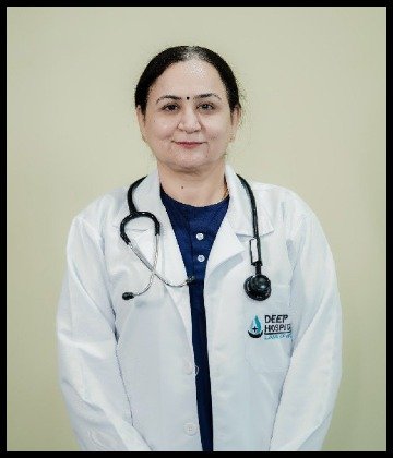 Dr. Harjinder Kohli is Consultant Anaesthesiologist at Deep Hospital, Model Town