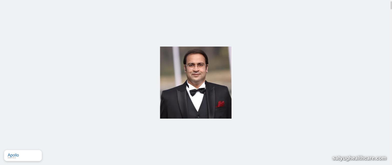 Dr. Aditya Mantry is Specialist at Apollo Gleneagles Hospitals Kolkata