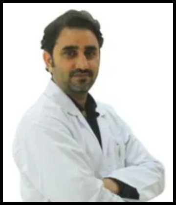 Dr. Vishal Khandelwal [MBBS, MD - Anaesthesiology, FNB - Critical Care] - Doctor at Satyug Healthcare