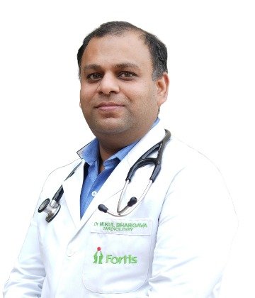 Dr. Meera Luthra | Fortis Escorts Heart Institute, Okhla Road, New Delhi, Delhi, India