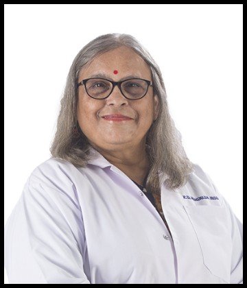 Dr. Anjali Bapat is Gynaecologist at P. D. Hinduja Hospital, Mahim, Mumbai
