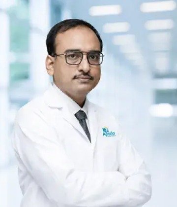 Dr. Sudipta Kumar Maitra is Specialist at Apollo Gleneagles Hospitals