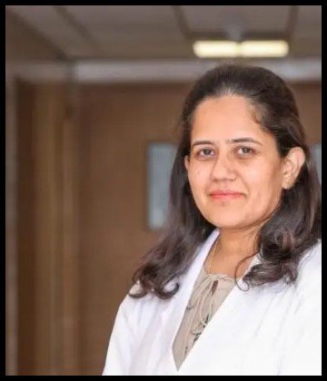 Dr. Shikha Sharma is ENT Surgeon at Fortis Hospital, Sector 62, Noida