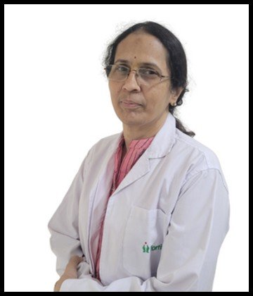 Dr. Sarita Bhagwat is Specialist at Fortis Hospital, Mulund, Mumbai
