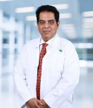 Dr. Vikram Paode is Specialist at Apollo Hospitals, Navi Mumbai