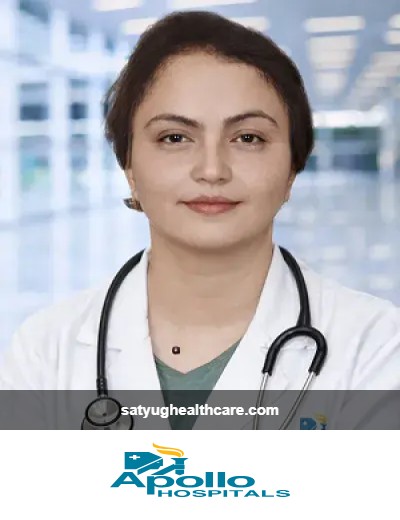 Dr. Madhu Roy | Obstetrician & Gynecologist | Apollo Hospital Delhi