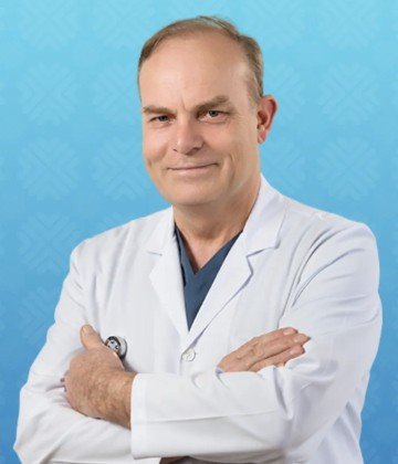 Prof. Dr. Zeki Sekerci - Neurosurgeon in Istanbul, Turkey | Satyug Healthcare