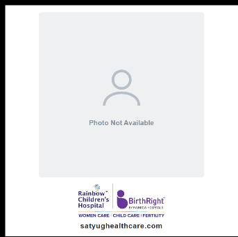 Dr. Satish Vadapalli is Neonatologist & Pediatric Intensivist at Rainbow Children's Hospital and BirthRight, Rajahmundry