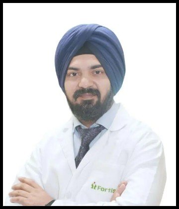 Dr. Harnish Singh Bhatia is Interventional Cardiologist at Fortis Hospital, Greater Noida, Greater Noida