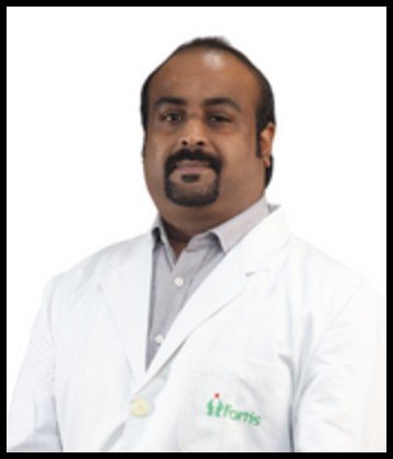 Dr. Roji Philip is Specialist at Fortis Hospital, Mulund, Mumbai