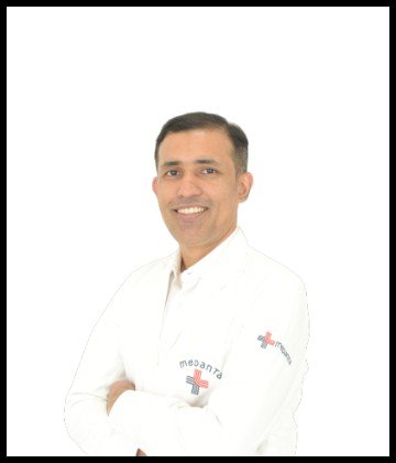 Dr. John Mathew K is Cardiac Surgeon at Medanta - The Medicity, Sector 38, Gurugram