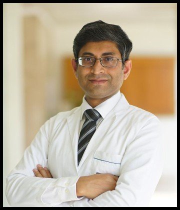 Dr. Dodul Mondal – Radiation Oncologist, Max Hospital Saket New Delhi India