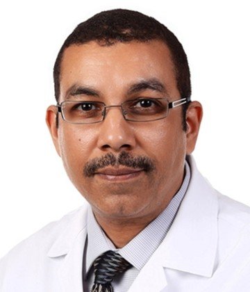 Dr. Bahaeldeen A. Laz - Endocrinologist in Dubai, UAE | Satyug Healthcare