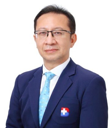 Dr. Kriengkrai Hengrussamee - Interventional Cardiologist in Bangkok, Thailand | Satyug Healthcare