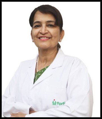 Dr. KISHORI KADAM is Specialist at Fortis Hospital, Mulund, Mumbai