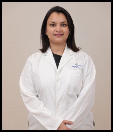 Aakriti Aggarwal is Foetal Medicine & Medical Genetics Specialist at Marengo Asia Hospitals, Gurugram, Haryana, India