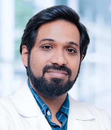 Dr. Mohammed Umar – Consultant Paediatrics, SIMS Hospital Chennai India