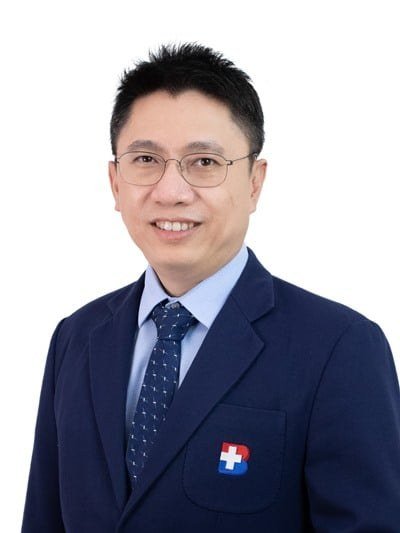 Asst. Prof. Dr. Attapoom Susupaus - Cardiothoracic Surgeon in Bangkok, Thailand | Satyug Healthcare