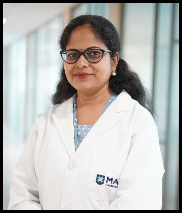 Dr. Kumari Smita is Gynaecologist at Max Super Speciality Hospital, Dwarka, New Delhi