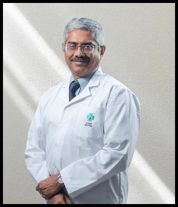 Dr. Mohanakrishnan Menon is Medical Oncologist at Lilavati Hospital and Research Centre, Bandra West, Mumbai