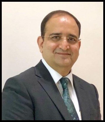 Dr. Siddharth Yadav is Specialist at Apollo Hospitals, Navi Mumbai