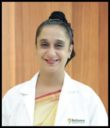 Dr. Bachi T. Hathiram is ENT Specialist at Sir H. N. Reliance Foundation Hospital, Girgaon, Mumbai