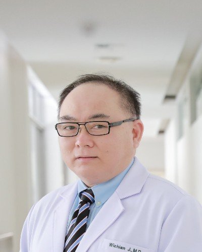 Dr. Wichian Jiraboonsri - Orthopaedic Surgeon in Bangkok, Thailand | Satyug Healthcare