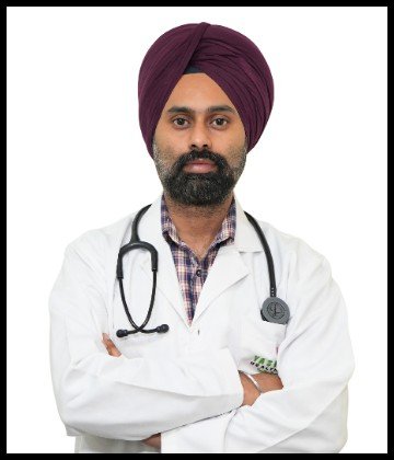 Dr. Bhavjit Singh is General Physician at Yashoda Superspeciality Hospital & Cancer Institute, Sanjay Nagar, Ghaziabad