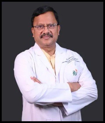 Dr. Indhukuri Satish Raju - Orthopaedic Surgeon