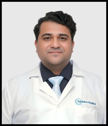 Dr. Sangmesh Bawage is Paediatric Interventional Cardiologist at Kokilaben Dhirubhai Ambani Hospital, Andheri West, Mumbai
