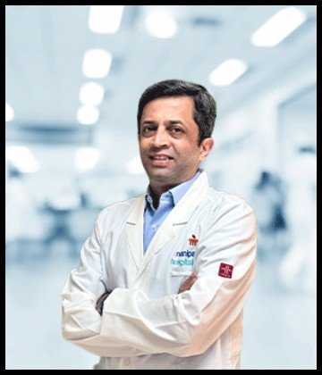 Dr. Anand P is Specialist at Manipal Hospitals, Old Airport Road, Bangalore