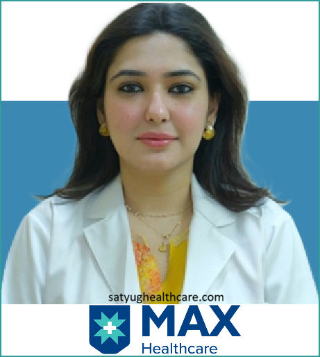Dr. Alka Dahiya – Surgical Gynaecological Oncologist & Robotic Surgeon, Max Hospital Shalimar Bagh New Delhi India