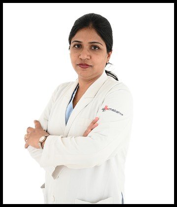 Dr. Manisha Jain is Haematologist at Medanta - The Medicity, Sector 38, Gurugram