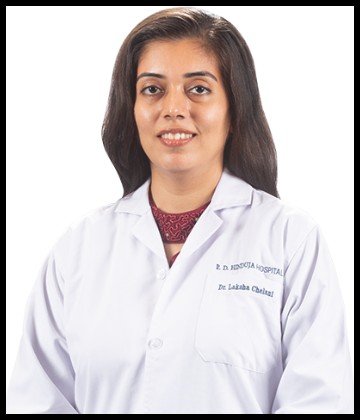 Dr. Laksha Chelani is Periodontist at P. D. Hinduja Hospital, Mahim, Mumbai