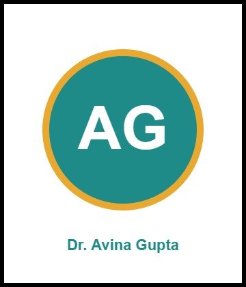Dr. Avina Gupta is Psychiatrist at Kailash Deepak Hospital, Karkardooma, Delhi
