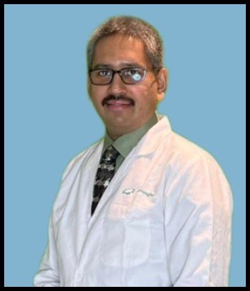 Dr. Rohit Ramesh Pai is Medical Oncologist at Gleneagles Hospital, Parel, Mumbai