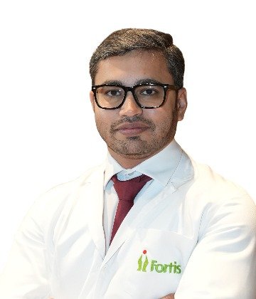 Dr. Reetadyuti Mukhopadhyay | Fortis Escorts Heart Institute, Okhla Road, New Delhi, Delhi, India