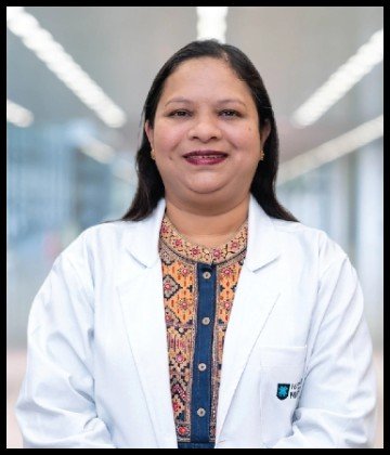 Dr. Rakhi Dhotre is ENT Surgeon at Nanavati Max Super Speciality Hospital, Vile Parle, Mumbai