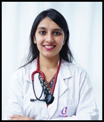 Dr. Urva Dave is Obstetrician and Gynaecologist at Cloudnine Fertility, Malad West, Mumbai