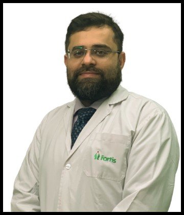 Dr. Sanesh Vijay Tuteja is Specialist at Fortis Hospital, Mulund, Mumbai