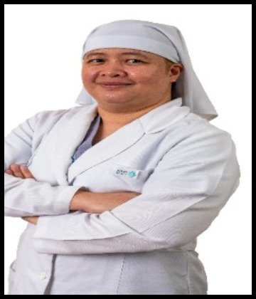 Anna Marie Marquez is Physiotherapist at Almana General Hospital Jubail, Jubail