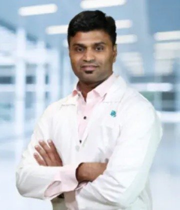Dr. Bhushan Chavan is Specialist at Apollo Hospitals, Navi Mumbai