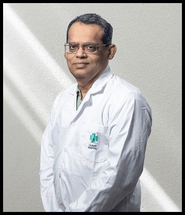 Dr. D.R Kulkarni is HPB and GI Surgeon at Lilavati Hospital and Research Centre, Bandra West, Mumbai